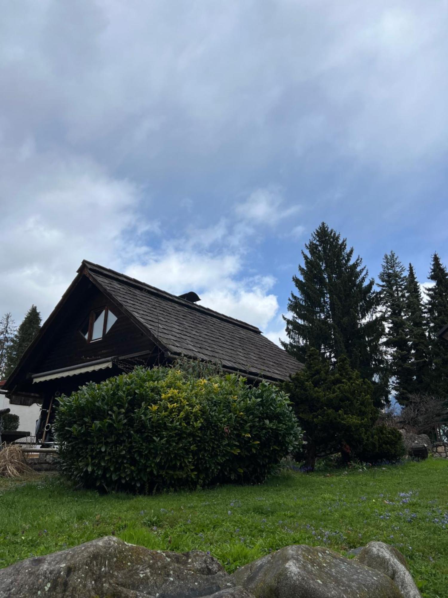 Alice Chalet Bled - Adults Only 외부 사진
