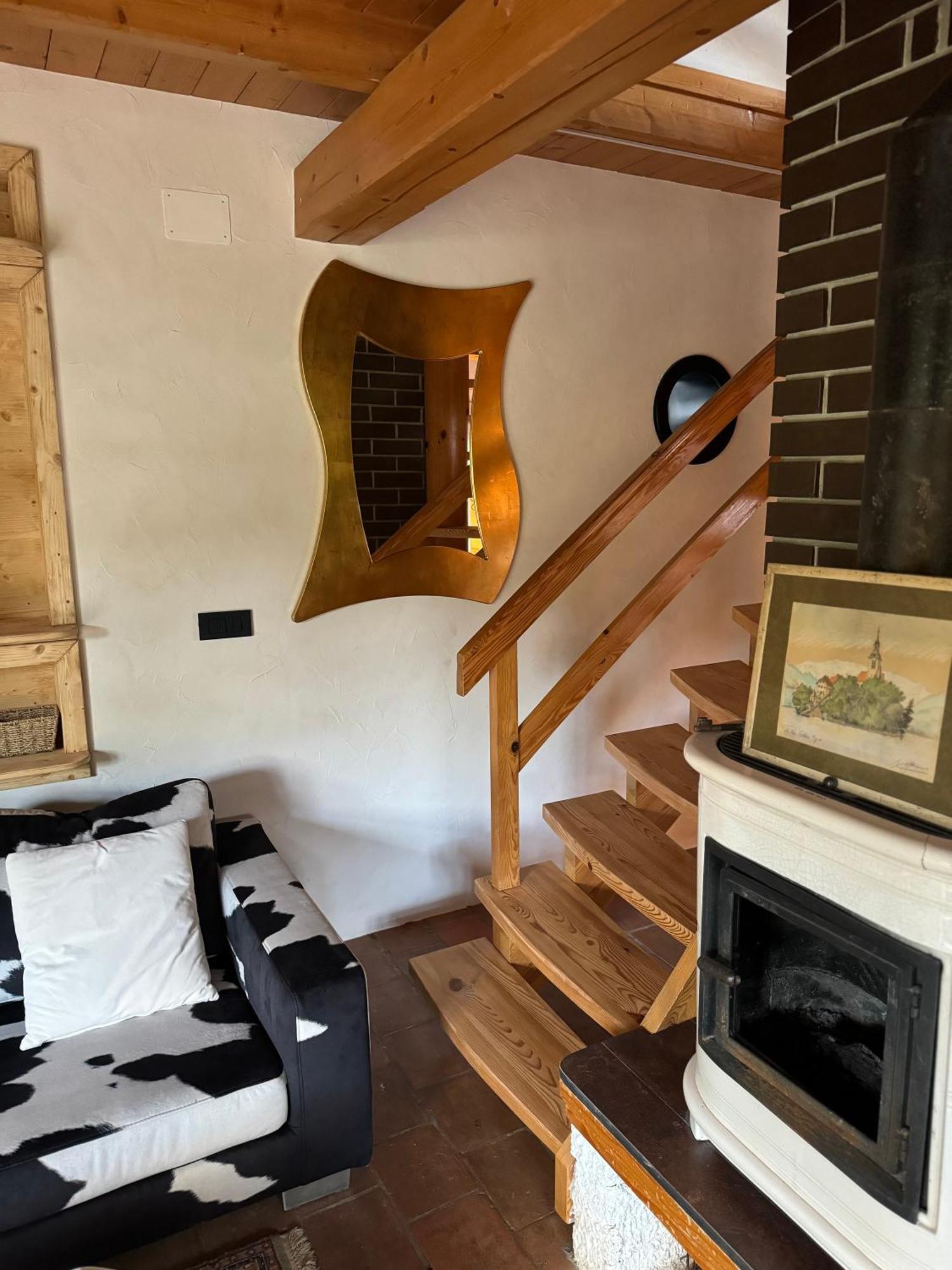 Alice Chalet Bled - Adults Only 외부 사진