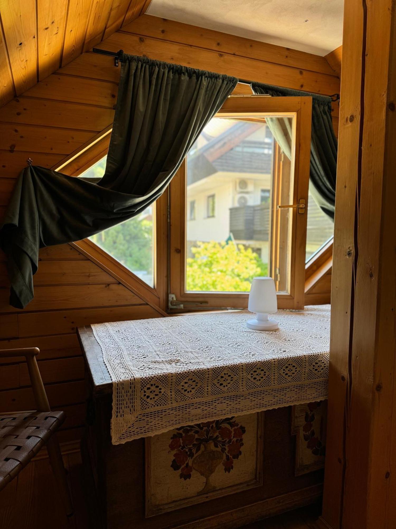 Alice Chalet Bled - Adults Only 외부 사진