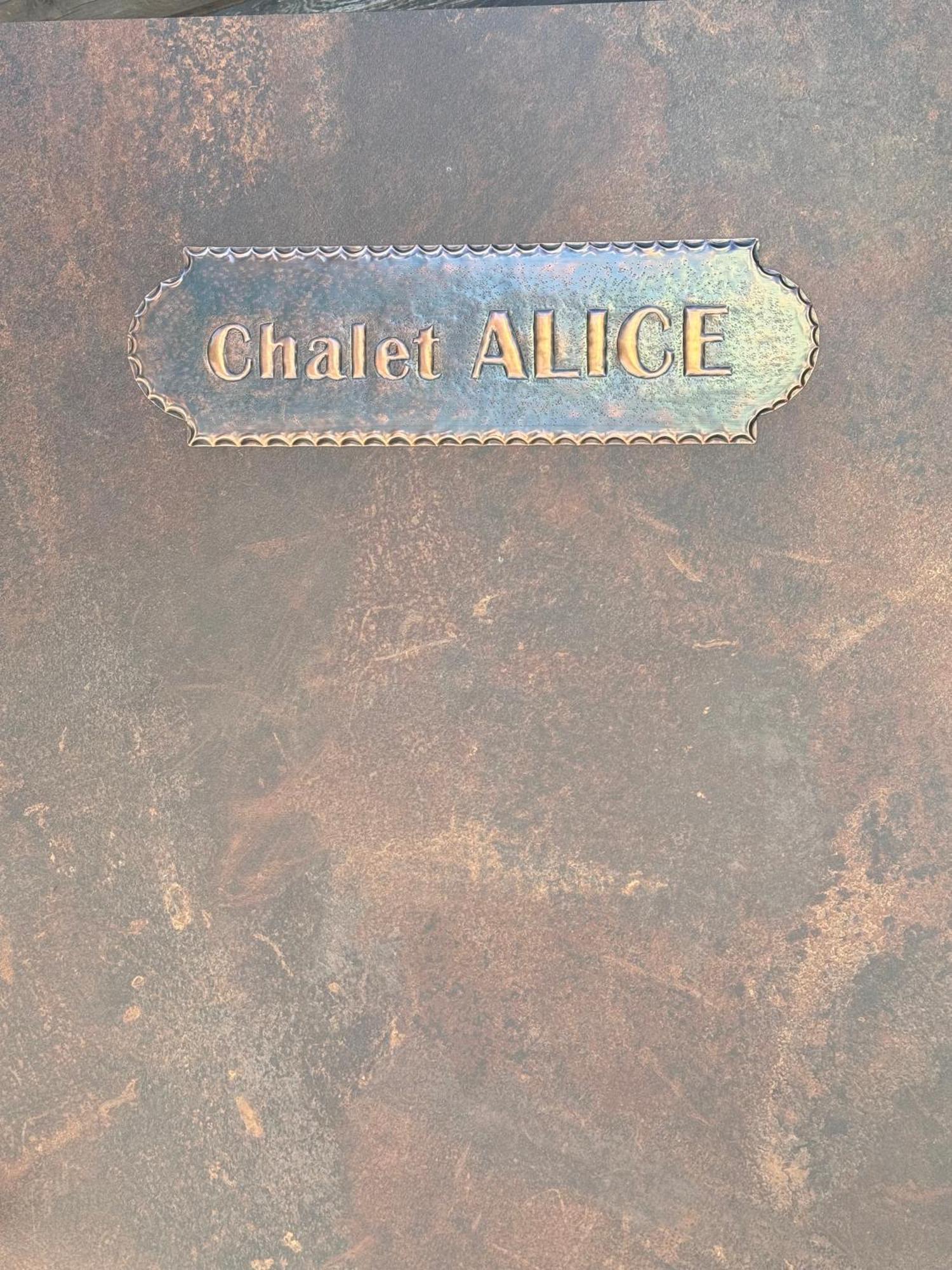 Alice Chalet Bled - Adults Only 외부 사진