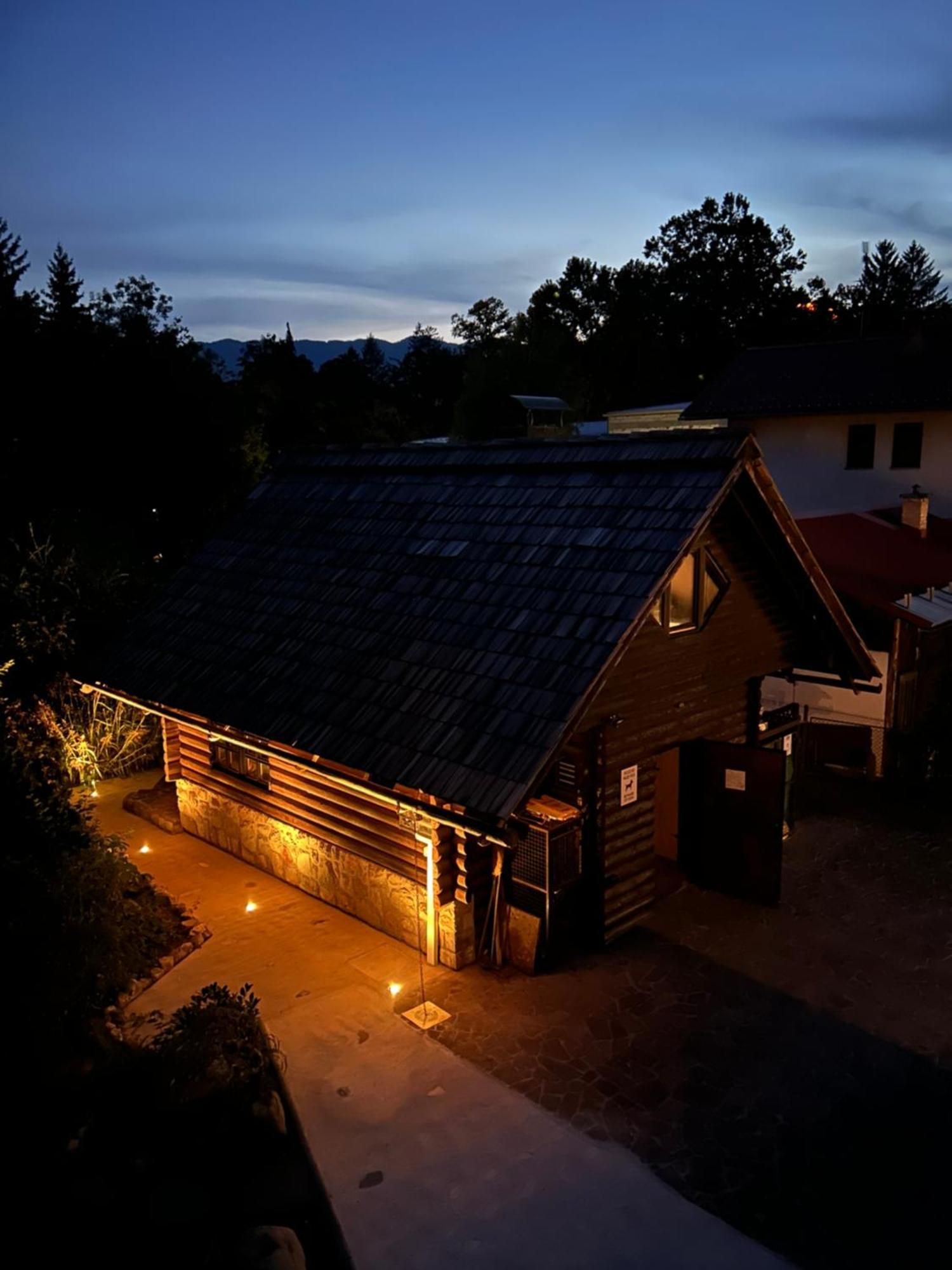 Alice Chalet Bled - Adults Only 외부 사진
