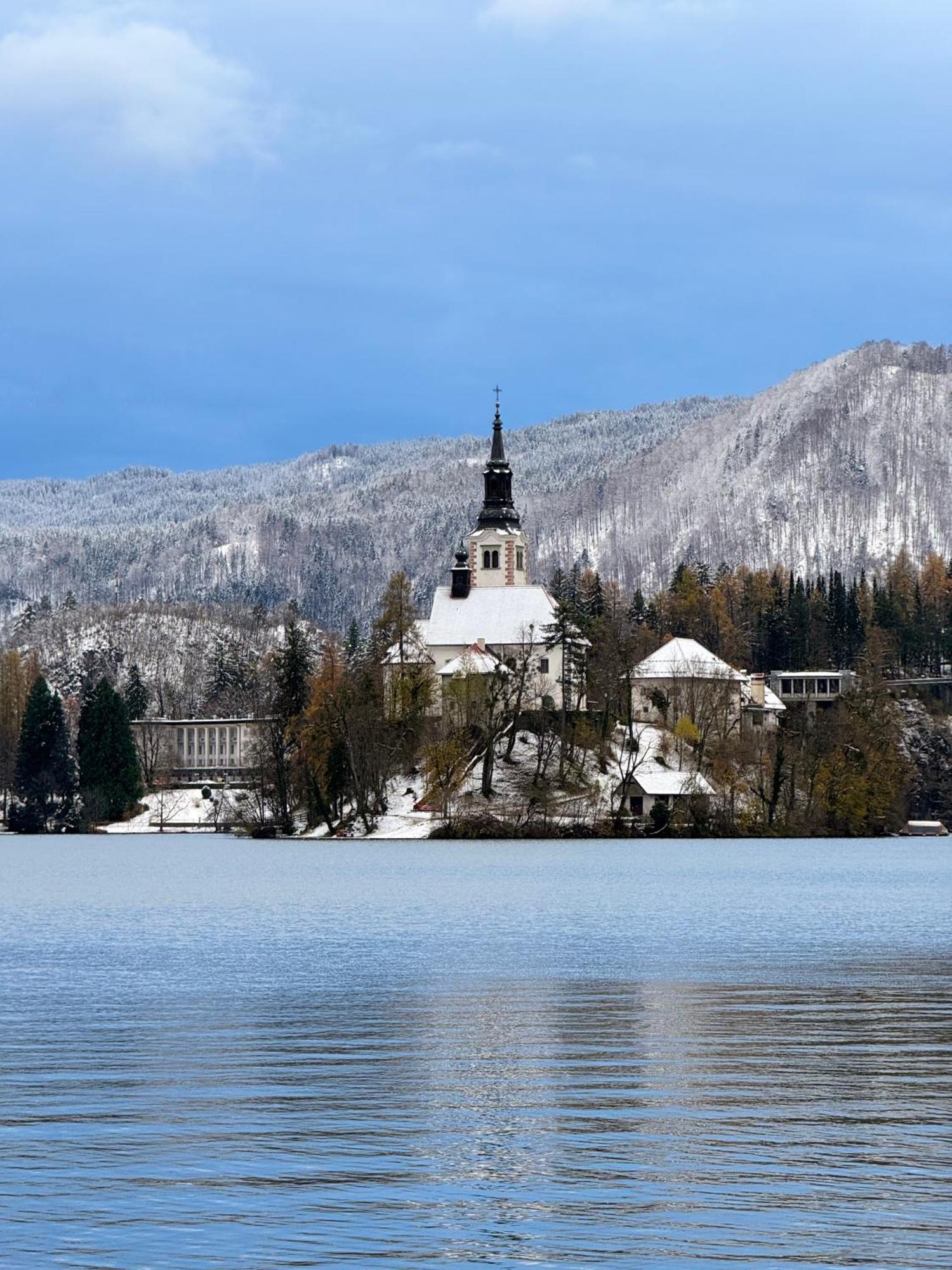 Alice Chalet Bled - Adults Only 외부 사진
