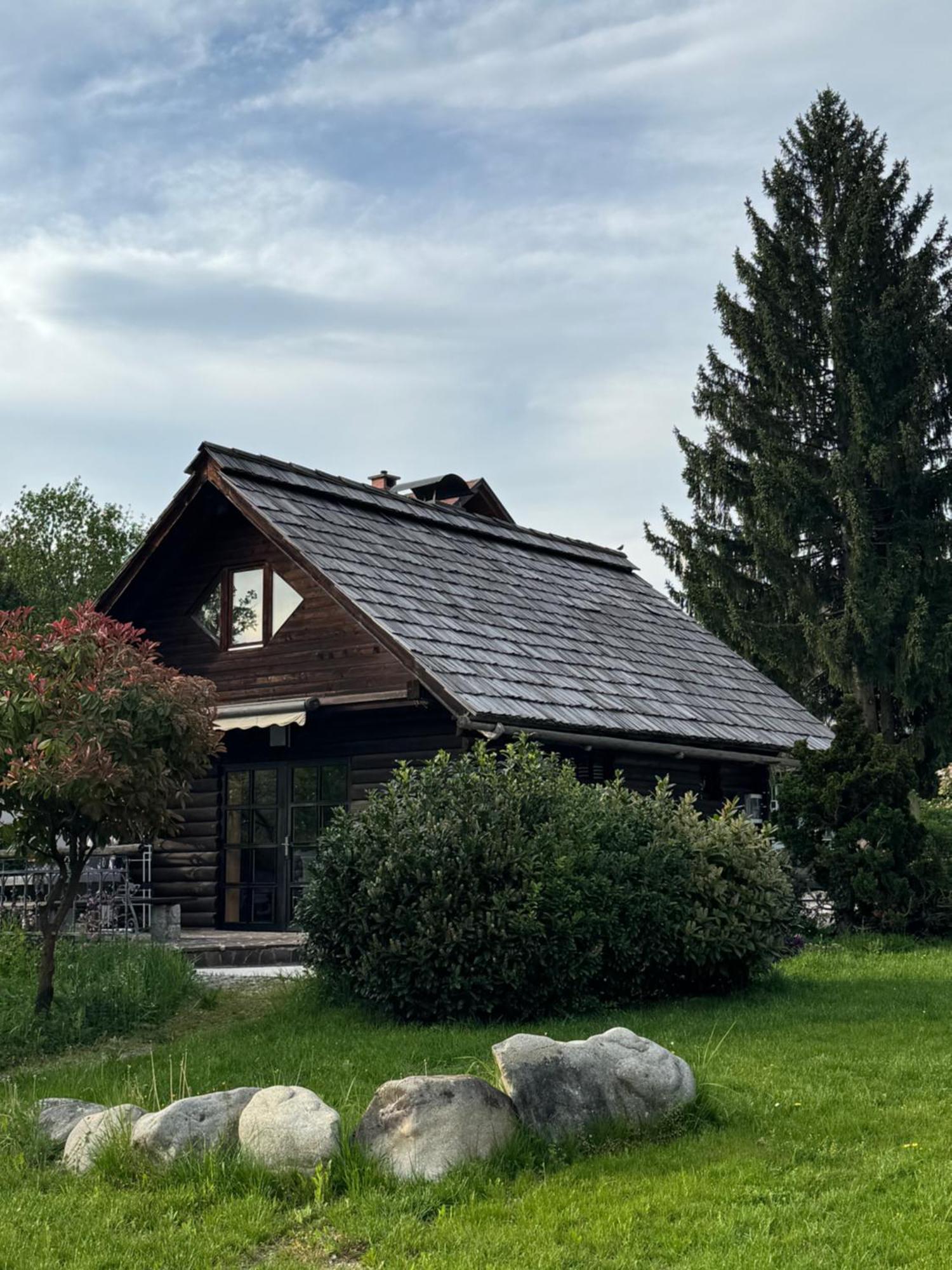 Alice Chalet Bled - Adults Only 외부 사진