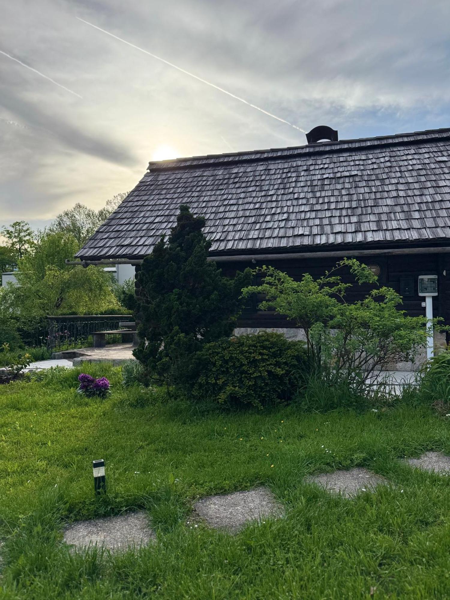 Alice Chalet Bled - Adults Only 외부 사진